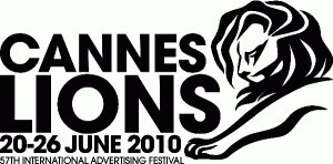 Cannes Logo 2010